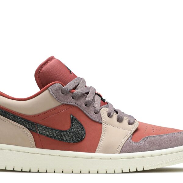 Wmns Jordan 1 Low 'Canyon Rust'