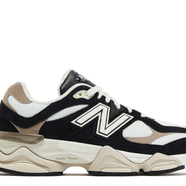 New Balance 9060 'Black Beige White'