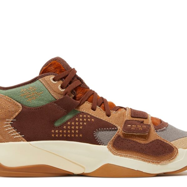 Jordan Zion 2 PF 'Voodoo'