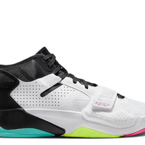 Jordan Zion 2 PF 'Dynamic Turquoise'