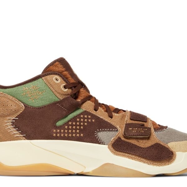 Jordan Zion 2 'Voodoo'