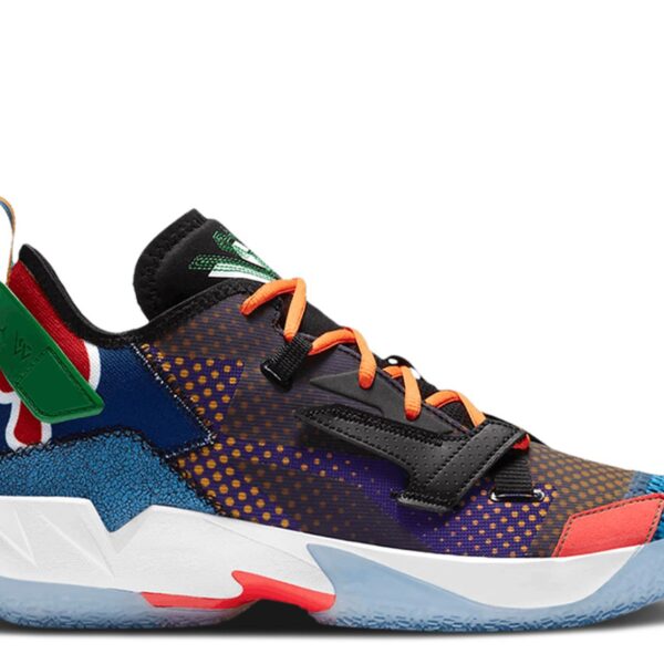 Jordan Why Not Zer0.4 'Upbringing'