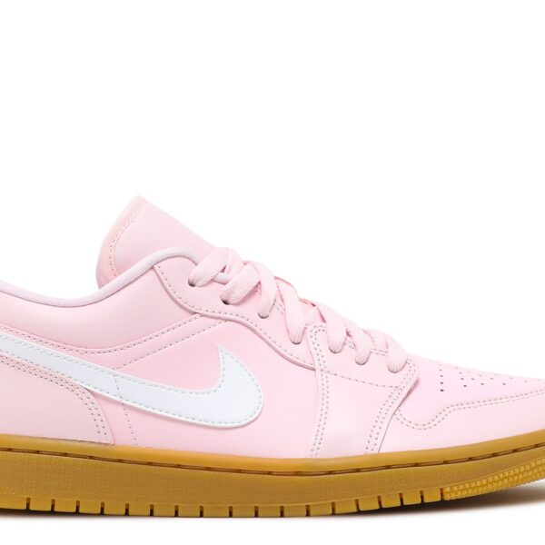 Wmns Jordan 1 Low 'Arctic Pink Gum'