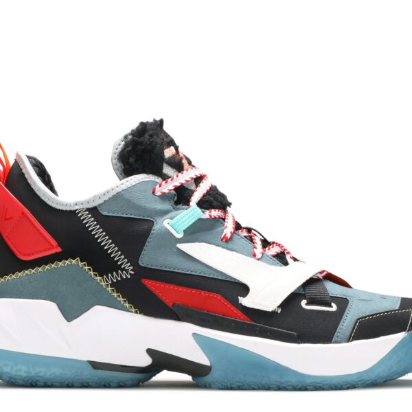 FACETASM x Jordan Why Not Zer0.4 Premium 'Smokey Blue'