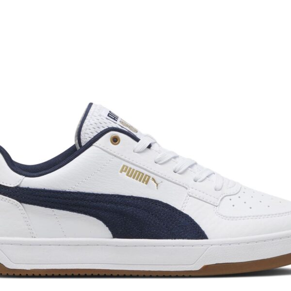 Caven 2.0 Retro Club 'White Club Navy'