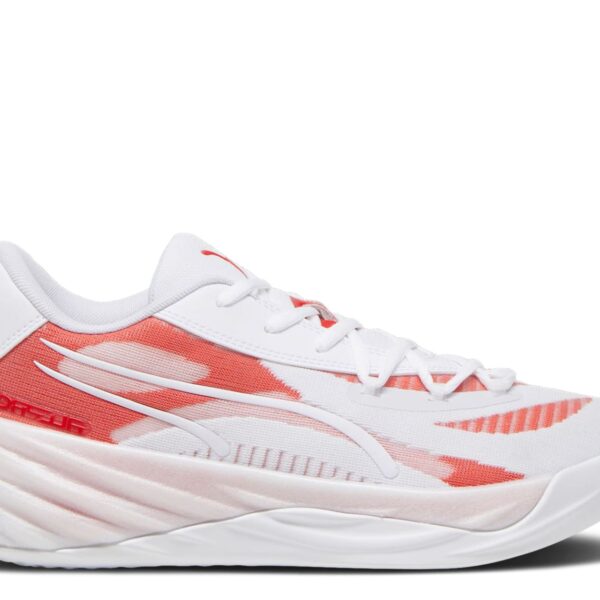All-Pro Nitro Team 'White Red'