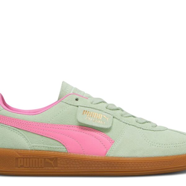 Wmns Palermo 'Fresh Mint Fast Pink'