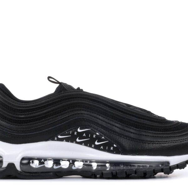 Wmns Air Max 97 Lux 'Black'