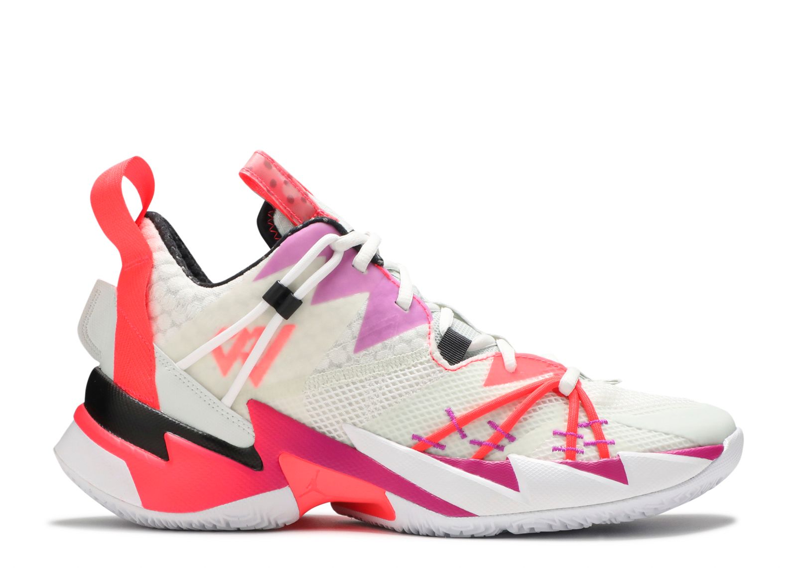 Jordan Why Not Zer0.3 SE 'Flash Crimson'