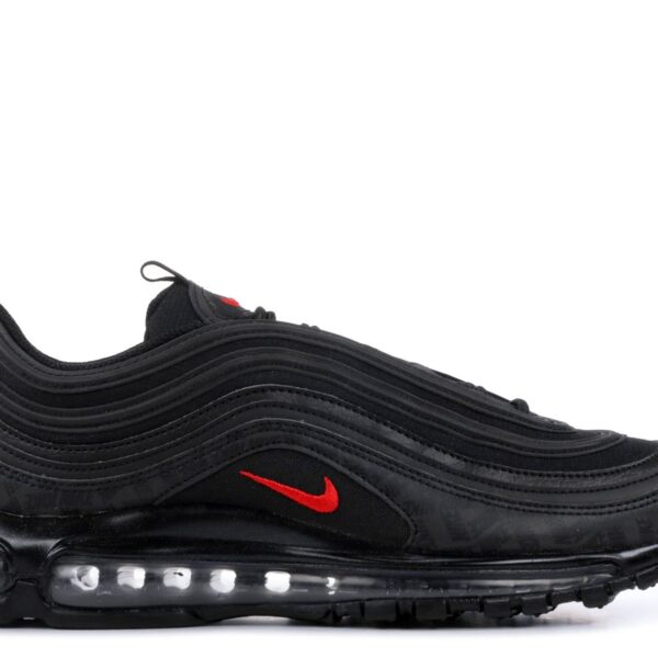 Air Max 97 'Black'