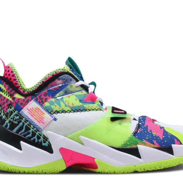 Jordan Why Not Zer0.3 PF 'L.A. Born'
