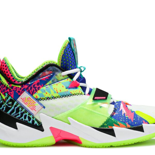 Jordan Why Not Zer0.3 'LA Born'