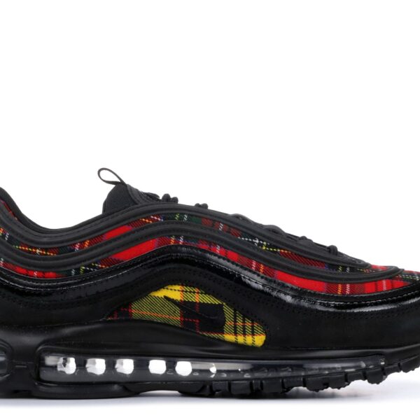 Wmns Air Max 97 SE 'Tartan'
