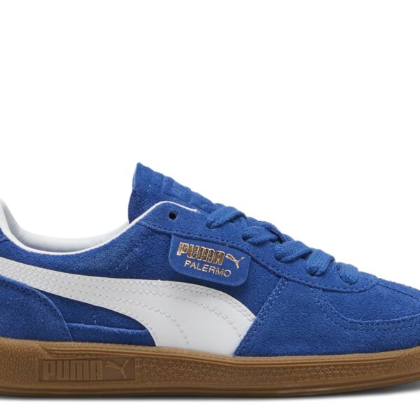 Palermo Big Kid 'Cobalt Glaze Gum'