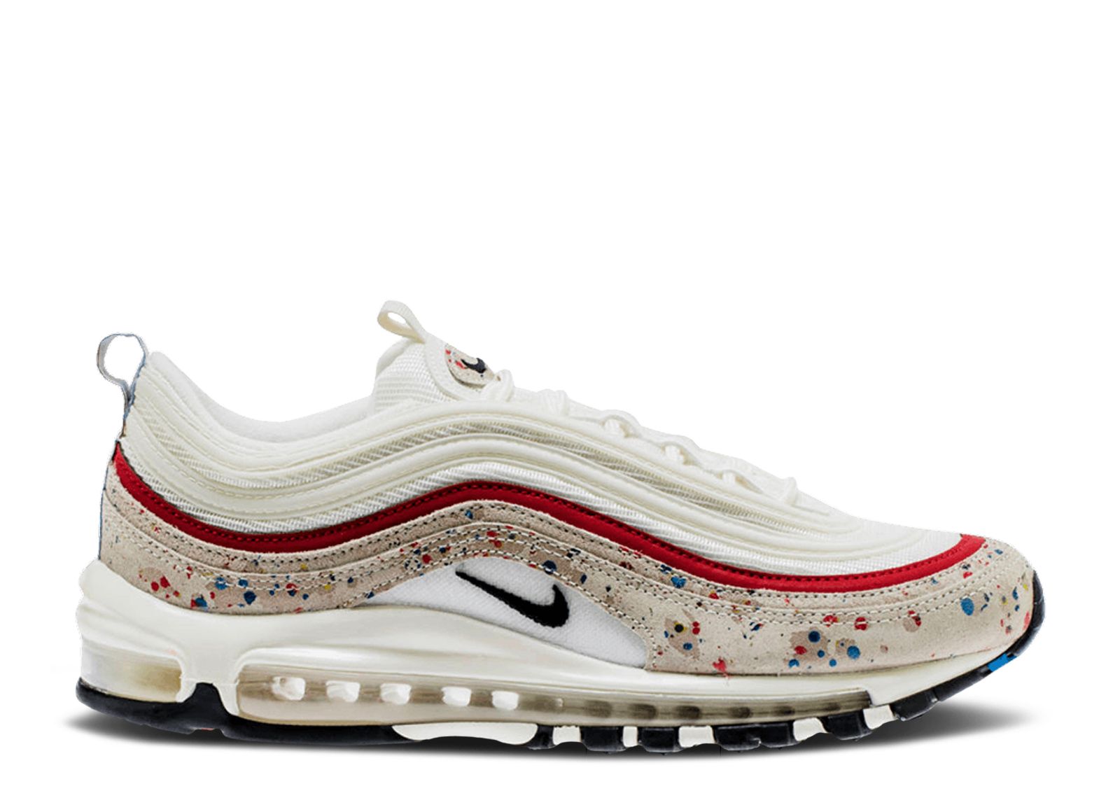 Air Max 97 'Paint Splatter'
