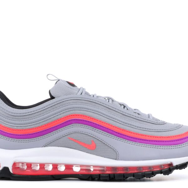 Wmns Air Max 97 'Pink Purple Stripe'