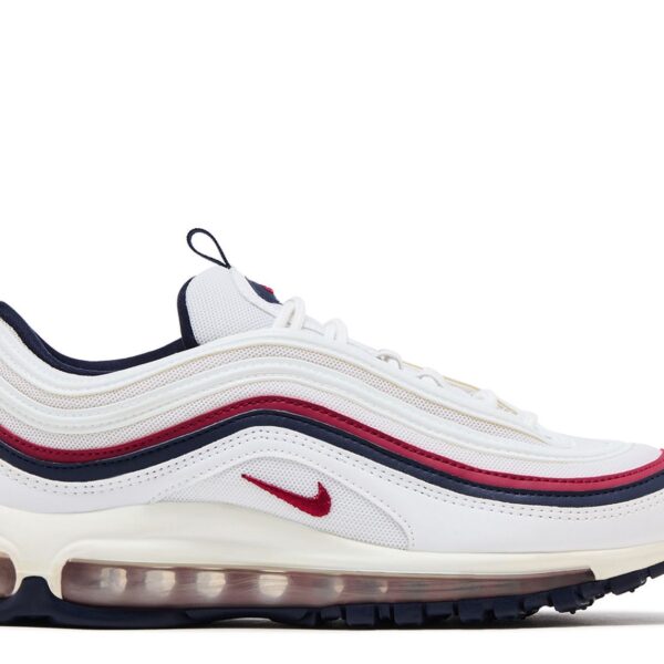 Wmns Air Max 97 'Red Crush'