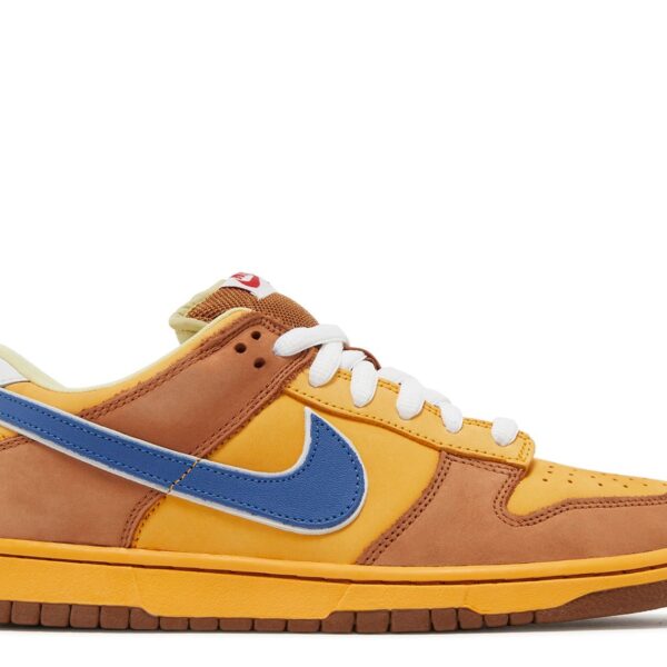 Dunk Low SB Premium 'Newcastle Brown Ale'