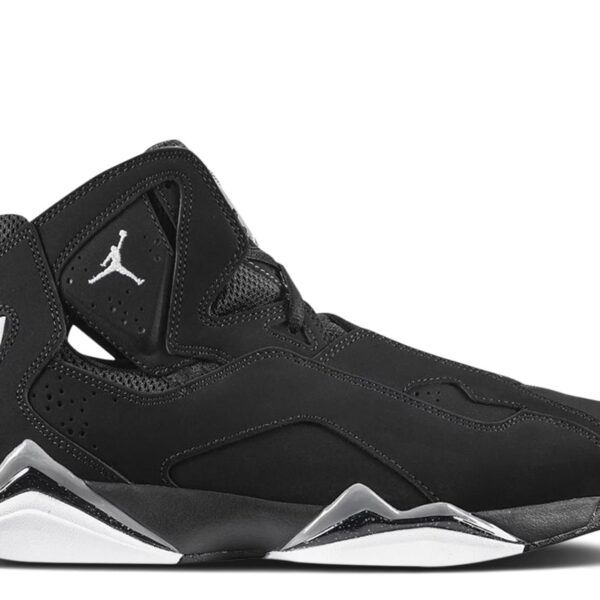 Jordan True Flight 'Black Cool Grey'