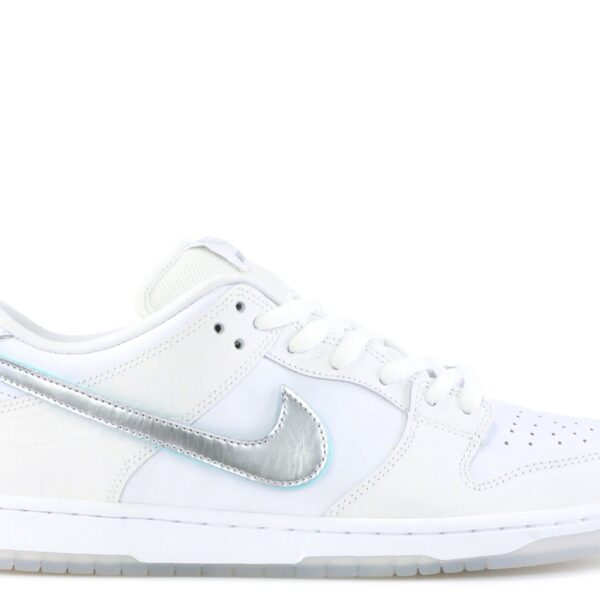 Diamond Supply Co. x Dunk Low Pro SB 'White Diamond'
