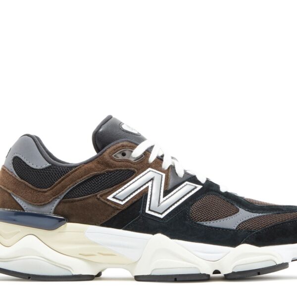 New Balance 9060 'Brown Black'