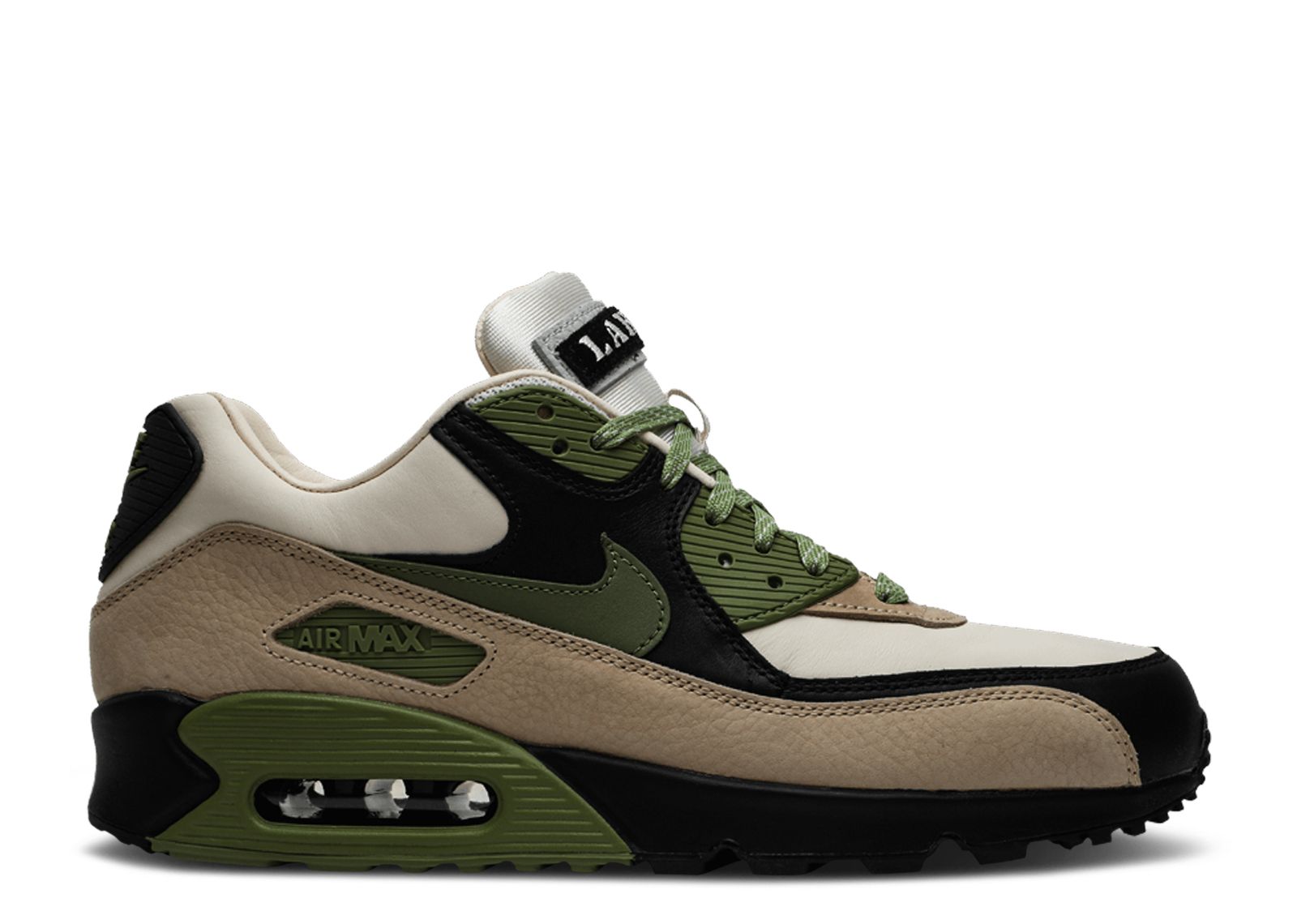 Air Max 90 NRG 'Lahar Escape - Ivory'