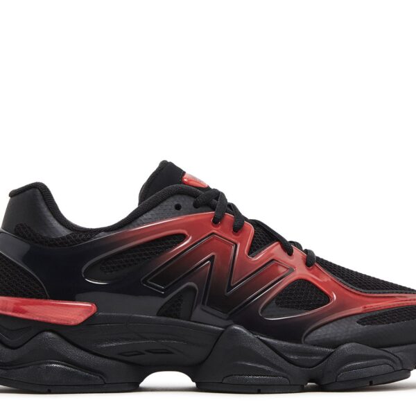 New Balance 9060 'Gradient Pack - Black Red'