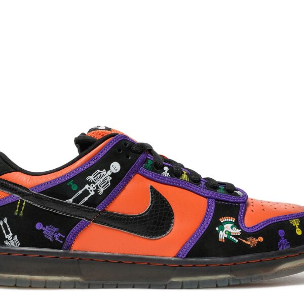 Dunk Low Premium SB 'Day of the Dead'