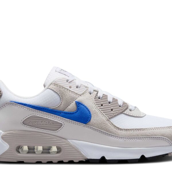 Air Max 90 'Summit White Racer Blue'