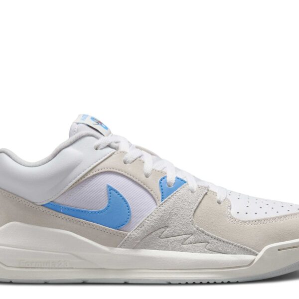 Jordan Stadium 90 'White University Blue'