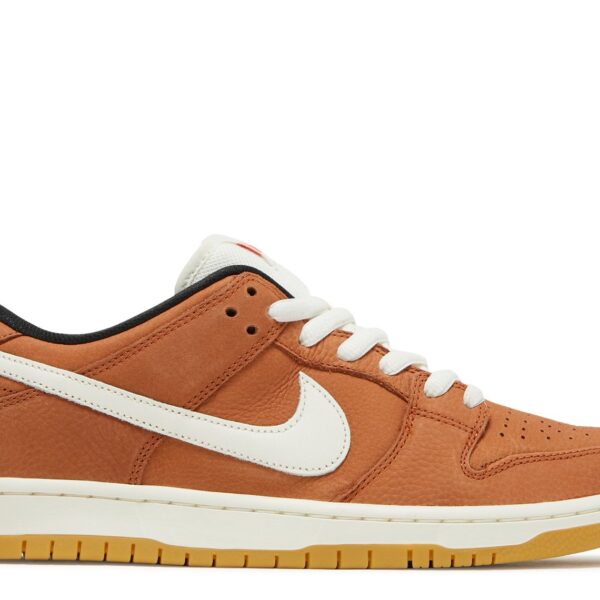 Dunk Low Pro ISO SB 'Dark Russet'
