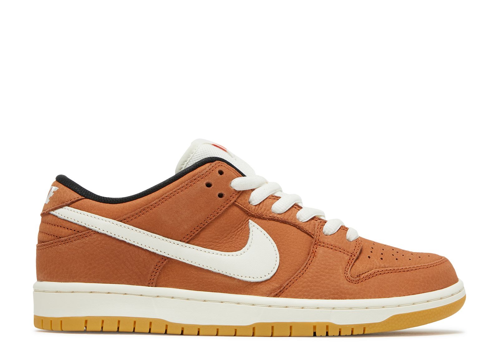 Dunk Low Pro ISO SB 'Dark Russet'