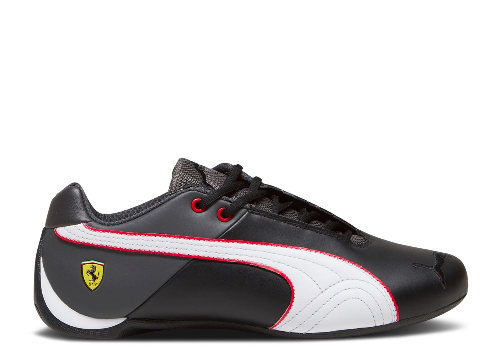 Scuderia Ferrari x Future Cat OG 'Black Asphalt'