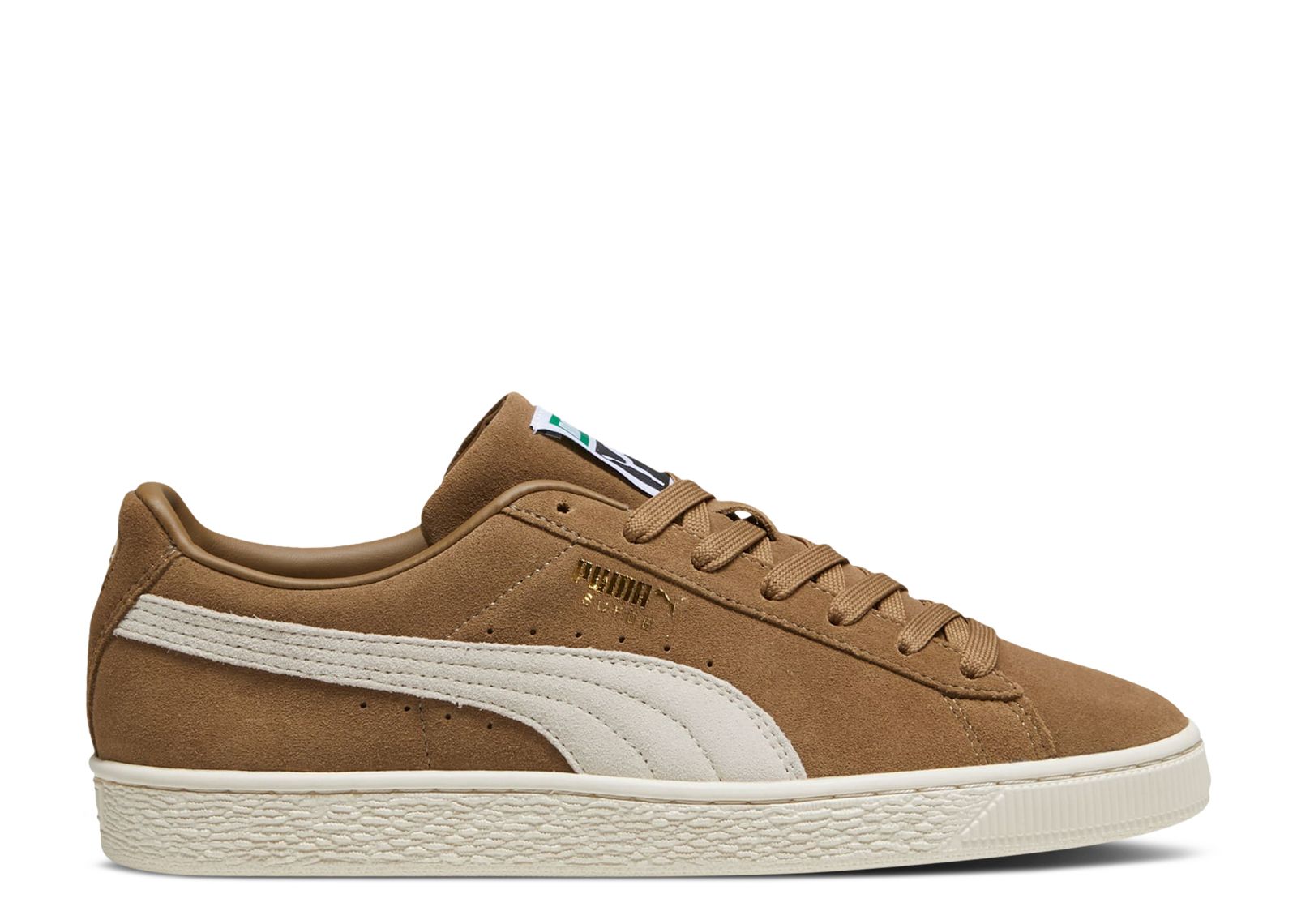 Suede Classic 21 'Chocolate Chip'