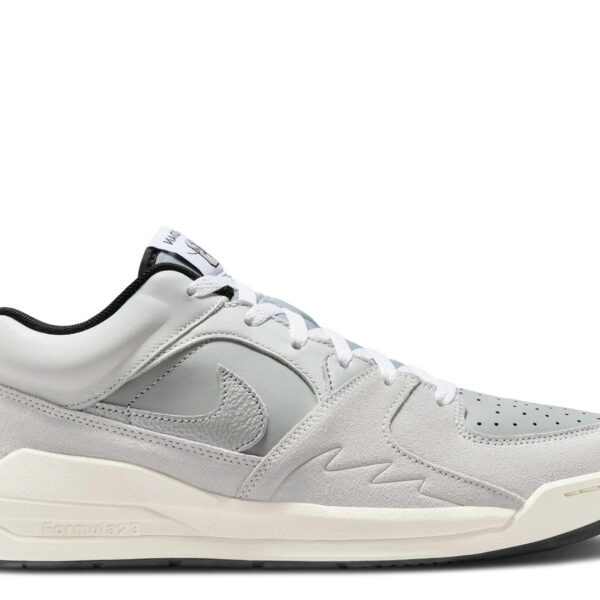 Jordan Stadium 90 'Light Smoke Grey Silver'