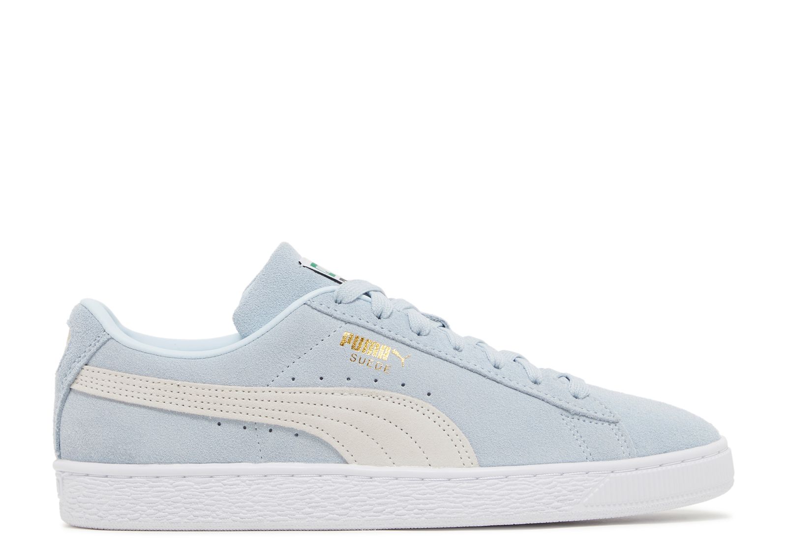Suede Classic 21 'Icy Blue'