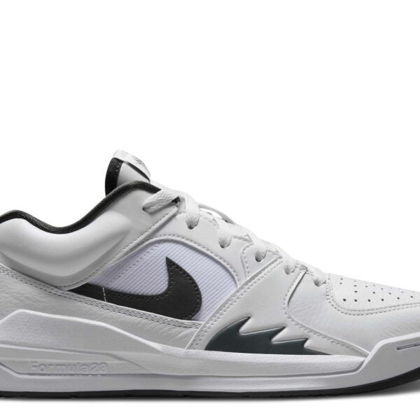 Wmns Jordan Stadium 90 'White Black'