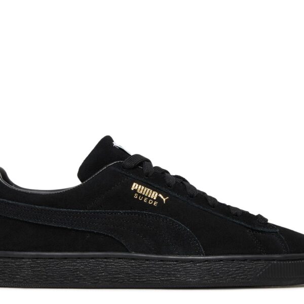 Suede Classic 21 'Black'