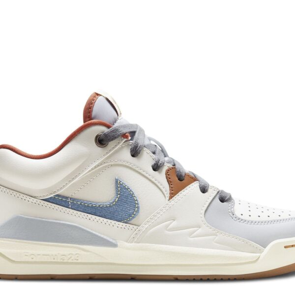 Wmns Jordan Stadium 90 'Denim Swoosh'