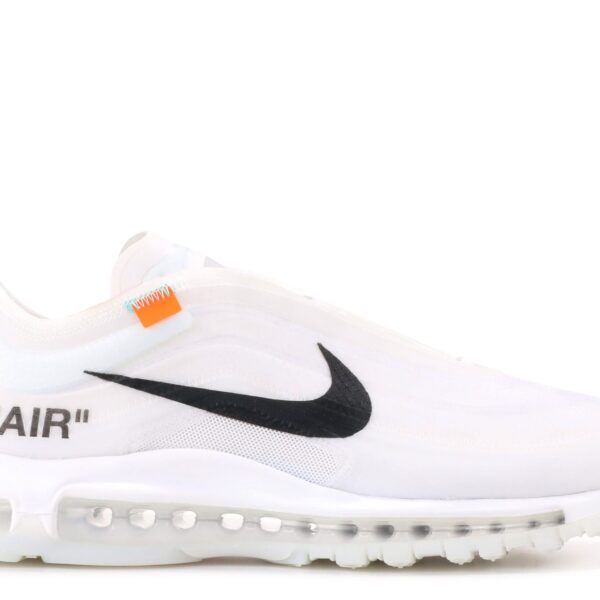 Off-White x Air Max 97 OG 'The Ten'