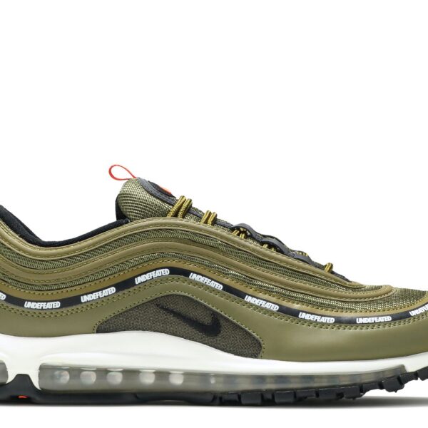 Undefeated x Air Max 97 OG 'Olive' ComplexCon Exclusive