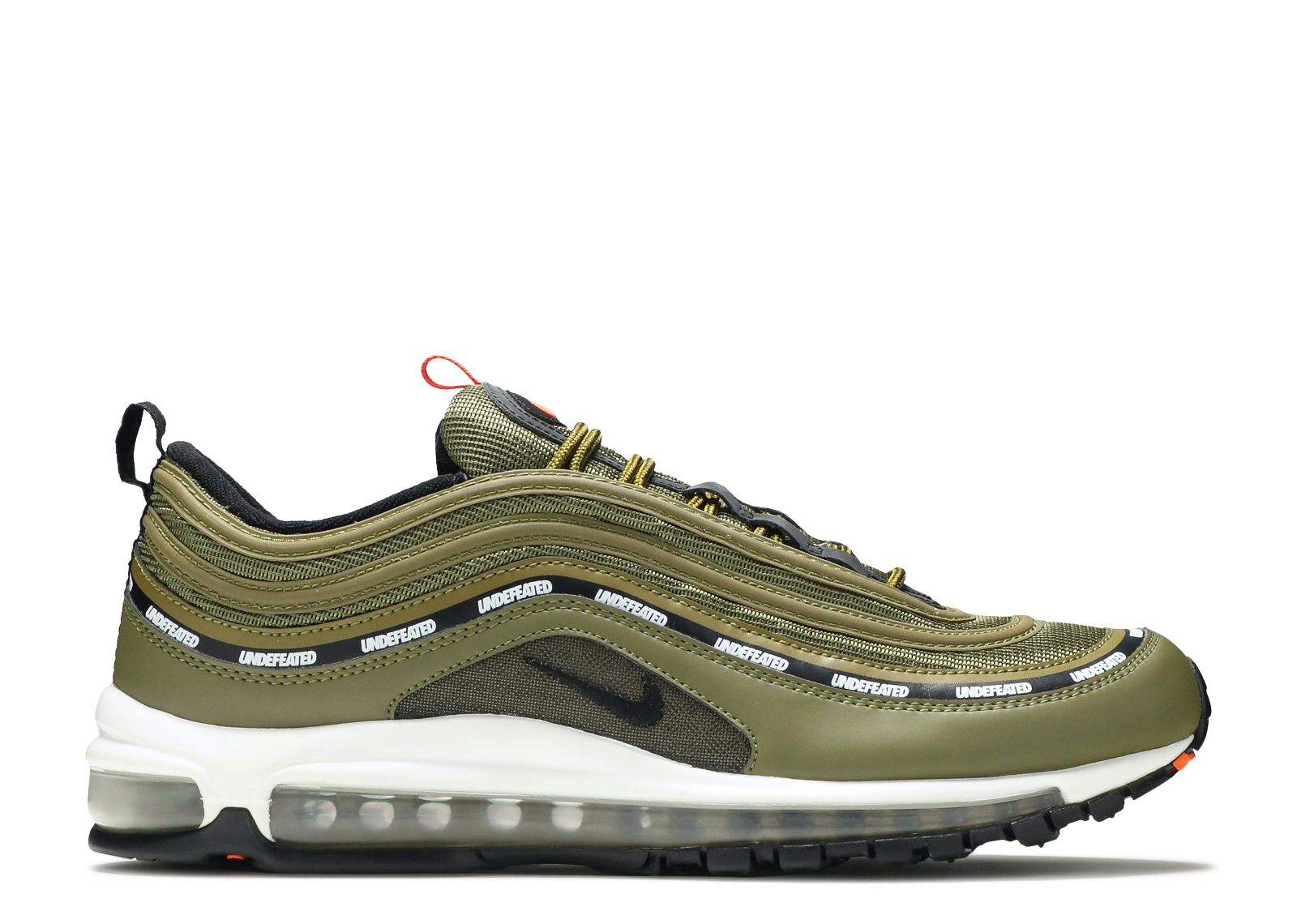 Undefeated x Air Max 97 OG 'Olive' ComplexCon Exclusive