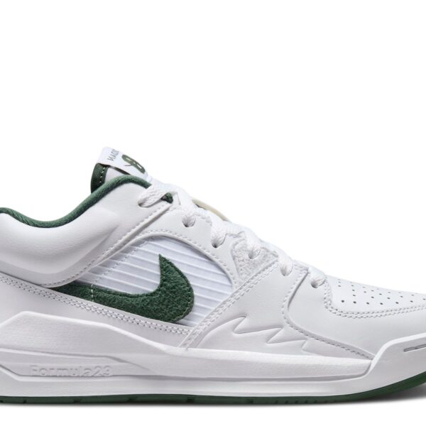 Wmns Jordan Stadium 90 'White Light Olive'