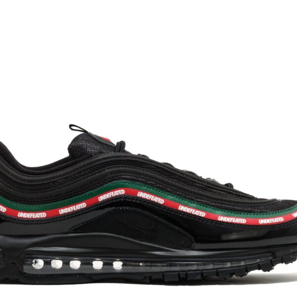 Undefeated x Air Max 97 OG 'Black'