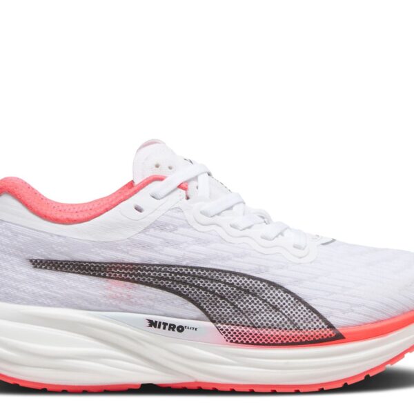 Wmns Deviate Nitro 2 'White Fire Orchid'