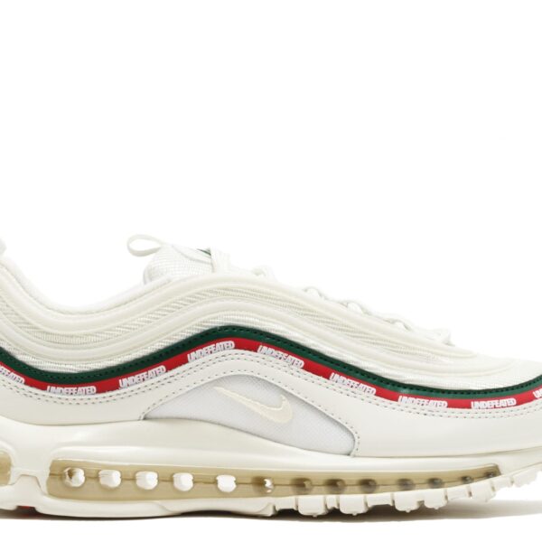 Undefeated x Air Max 97 OG 'Sail'