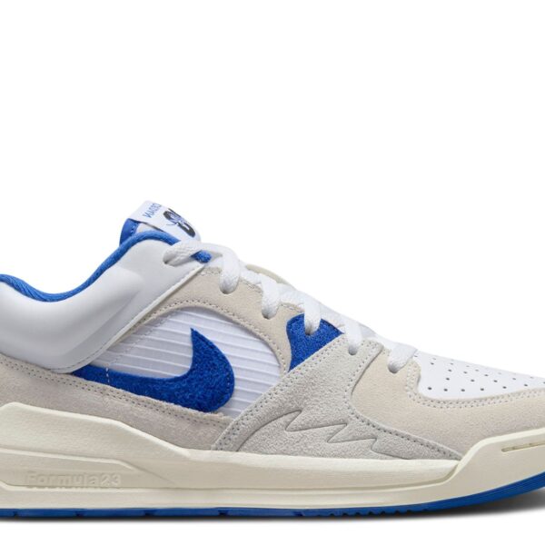 Jordan Stadium 90 'White Game Royal'