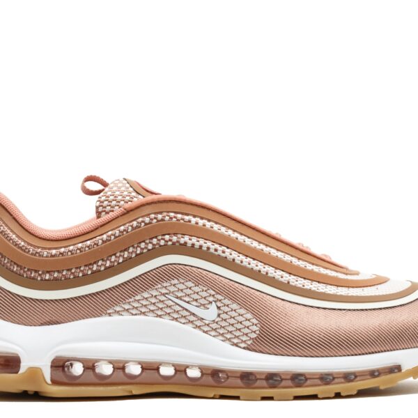 Wmns Air Max 97 Ultra 17 'Metallic Rose Gold'