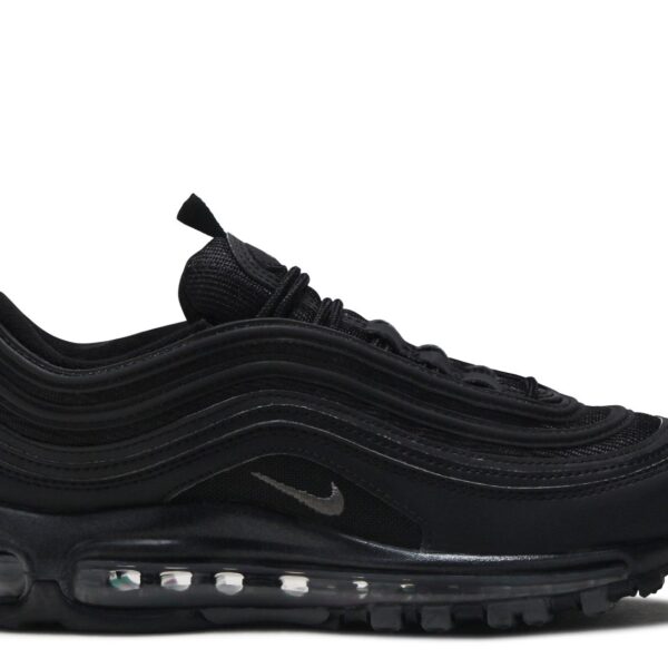 Wmns Air Max 97 'Triple Black'