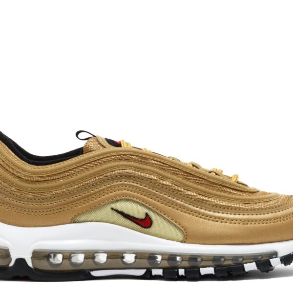 Wmns Air Max 97 OG QS 'Metallic Gold'